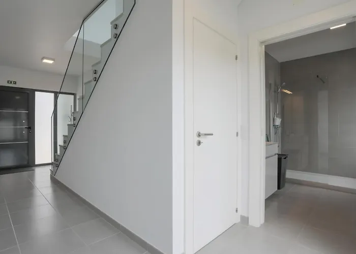 Вилла Caldara, Private Pool, Outdoor Kitchen, Airco & Pellet Heater - Near & Town Coto (Leiria)