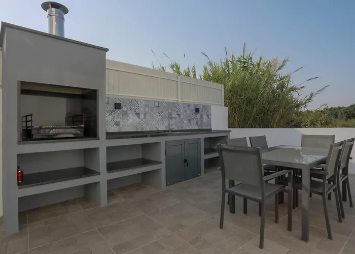 Caldara, Private Pool, Outdoor Kitchen, Airco & Pellet Heater - Near & Town Вилла *
