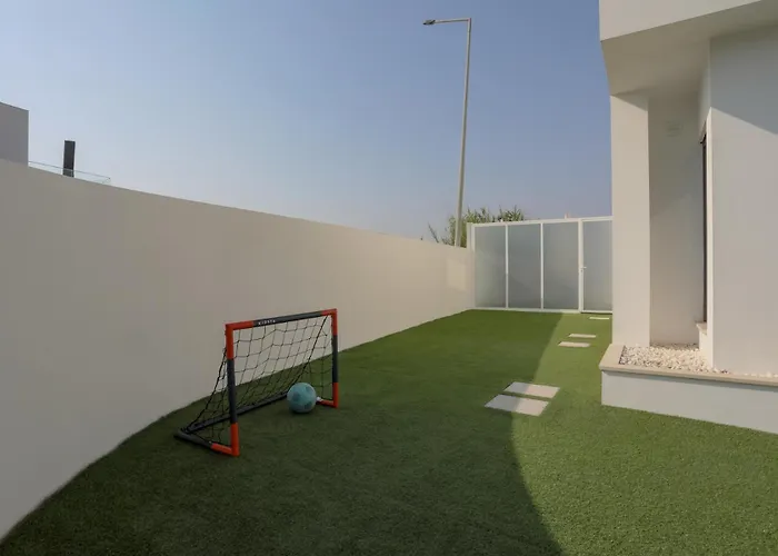 Caldara, Private Pool, Outdoor Kitchen, Airco & Pellet Heater - Near & Town Вилла Coto (Leiria)